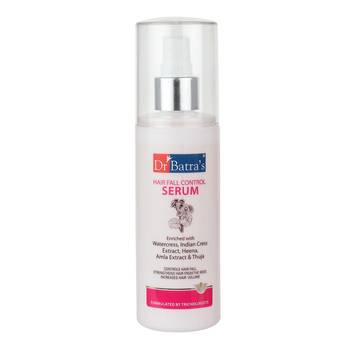 Hair Fall Control Serum-125 ml, Conditioner - 100 ml and Pro+ Intense Volume Shampoo - 500 ml 2
